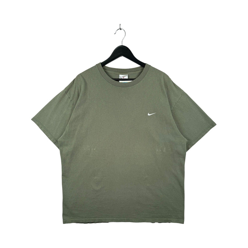 Vintage Nike Embroidered T-Shirt