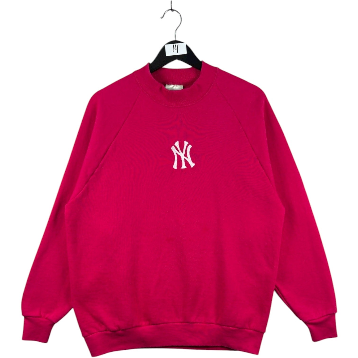 Vintage New York Yankees MLB Logo Crewneck