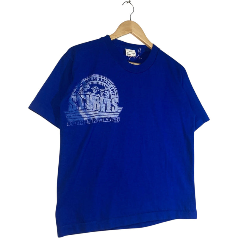 Vintage Sturgis Black Hills Rally 1997 Tee