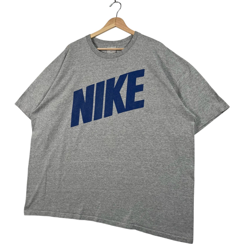 Vintage Nike Spellout Logo Tee