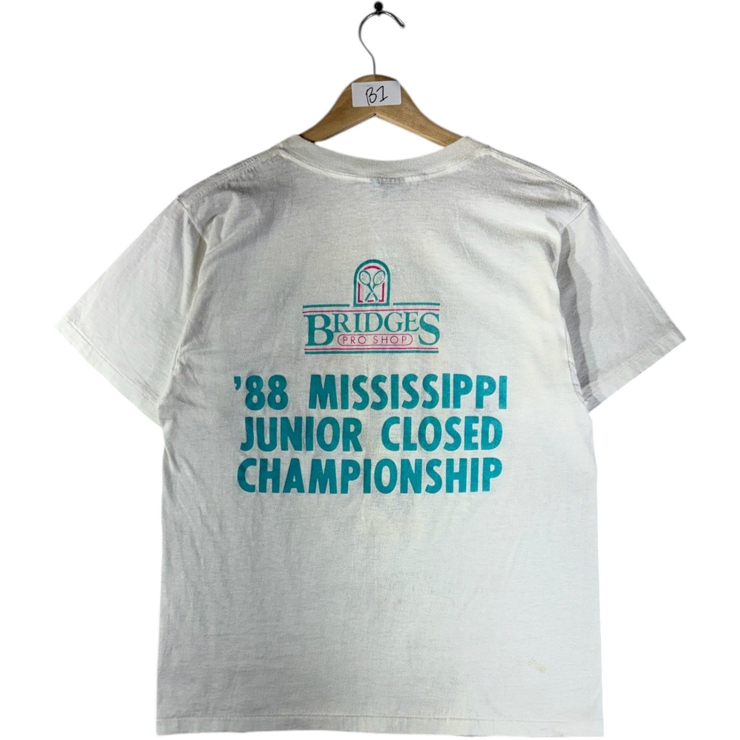 Vintage Coca Cola Sport Sponsor Graphic T-Shirt