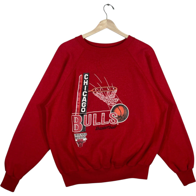 Vintage Chicago Bulls NBA Crewneck