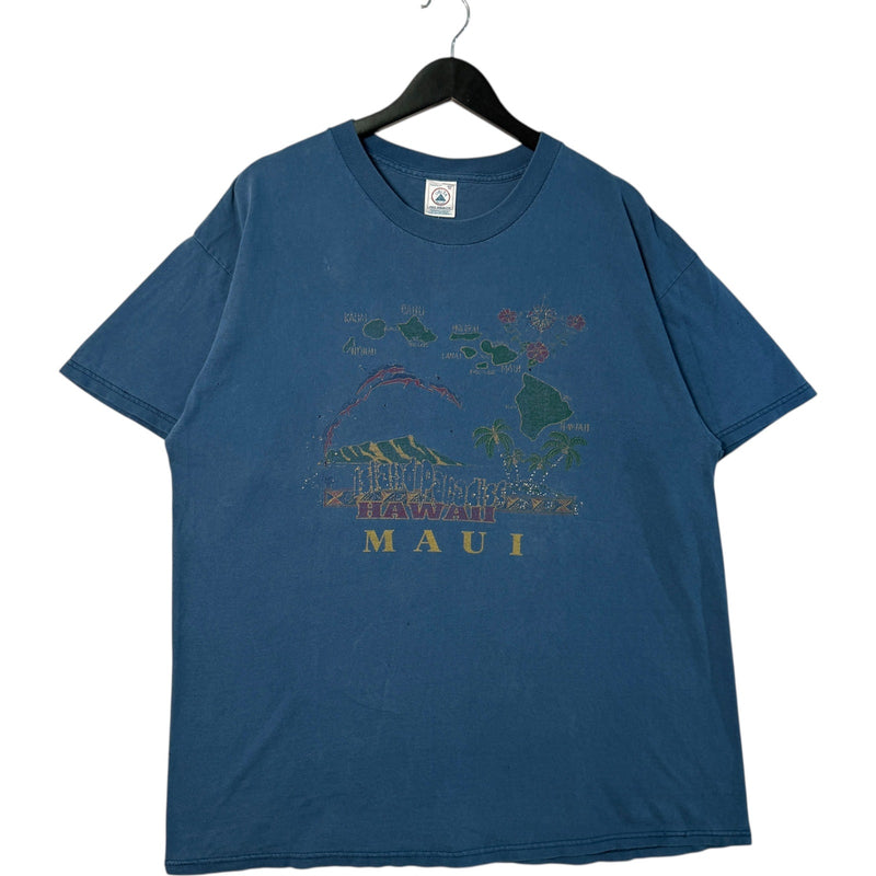 Vintage Maui Hawaii Tee