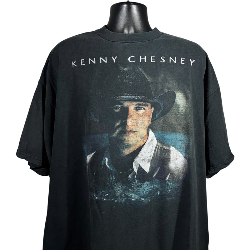 Vintage Kenny Chesney Country Music Tour Tee