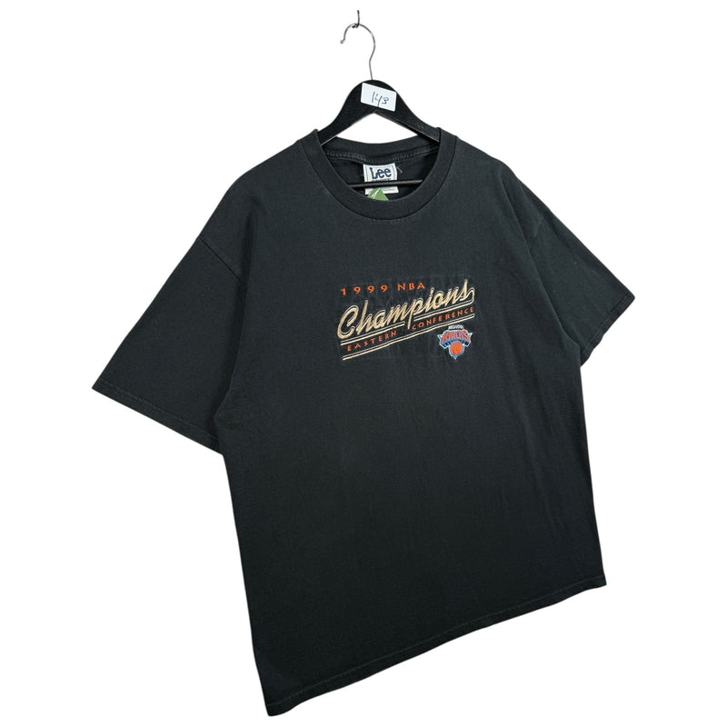 Vintage New York Knicks NBA T-Shirt 1999