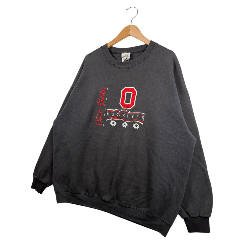 Vintage B Wear Ohio State Buckeyes Crewneck