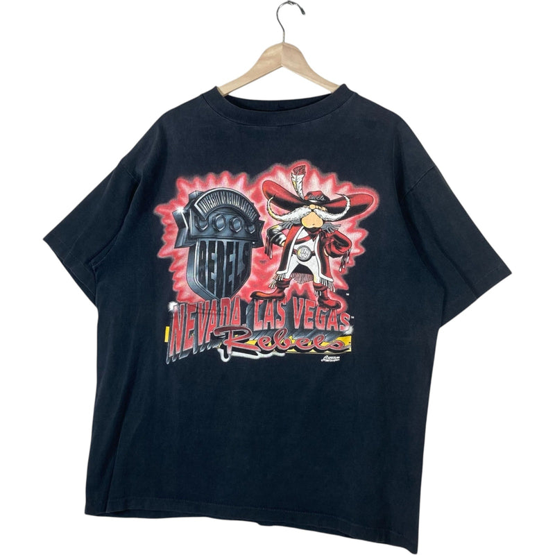Vintage Las Vegas Rebels University Tee