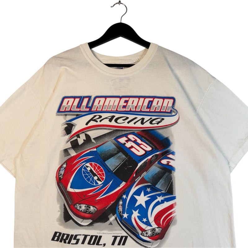 Vintage All American Racing Bristol TN Tee
