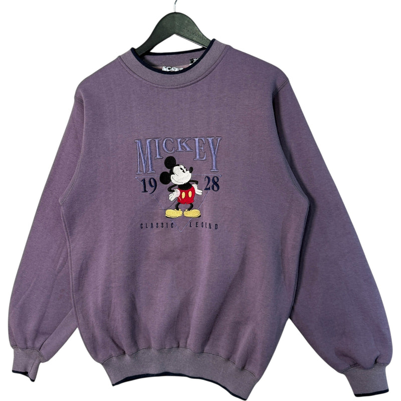 Vintage Disney Mickey Mouse Crewneck