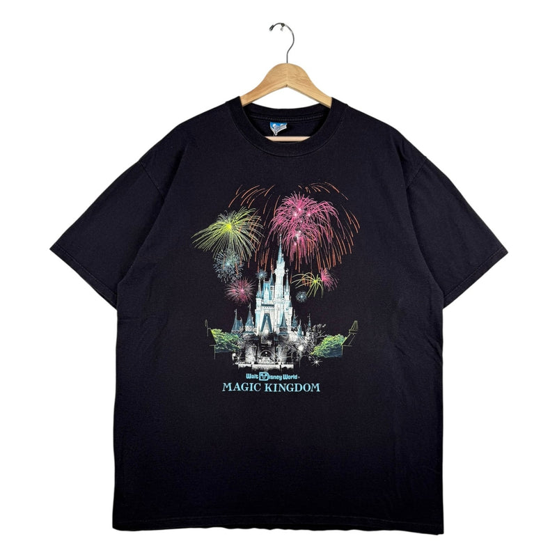 Vintage Walt Disney World Magic Kingdom Fireworks T-Shirt