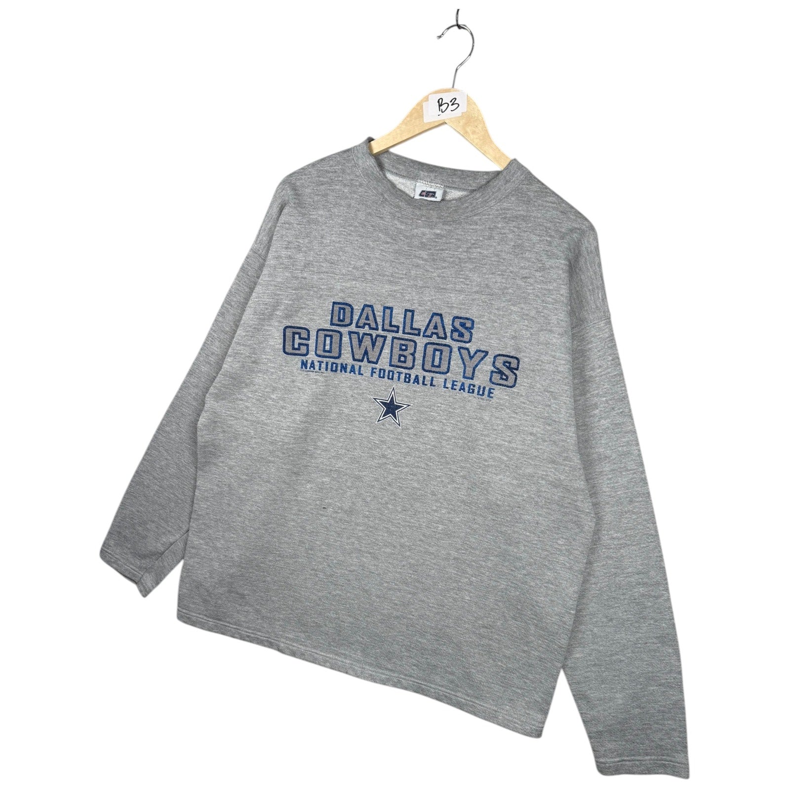 Vintage Dallas Cowboys NFL Long Sleeve T-Shirt