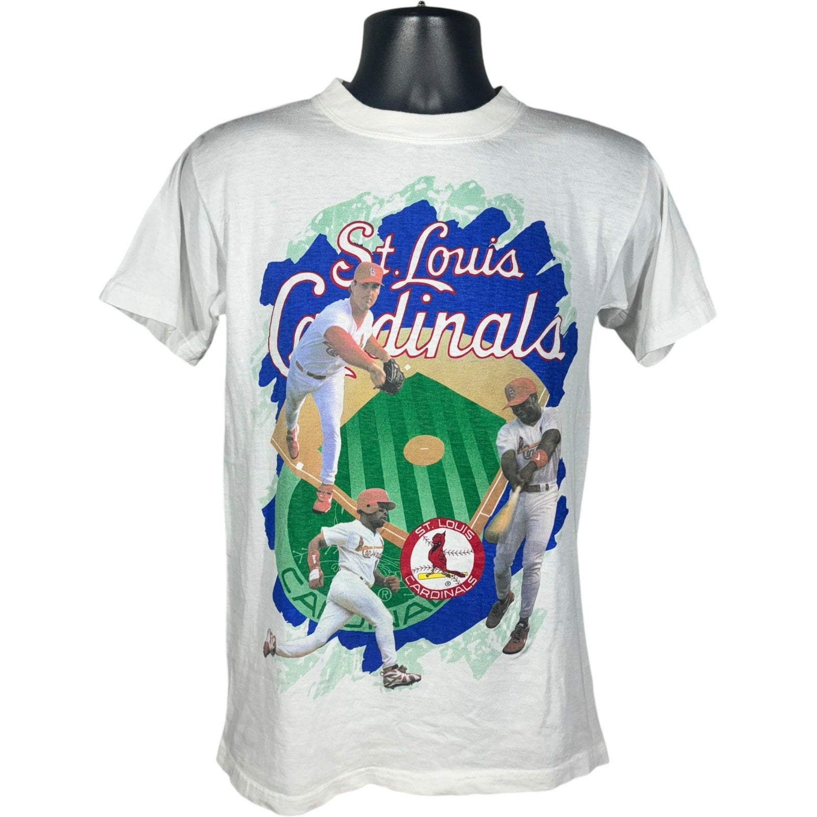 Vintage St. Louis Cardinals Coca-Cola AOP Tee