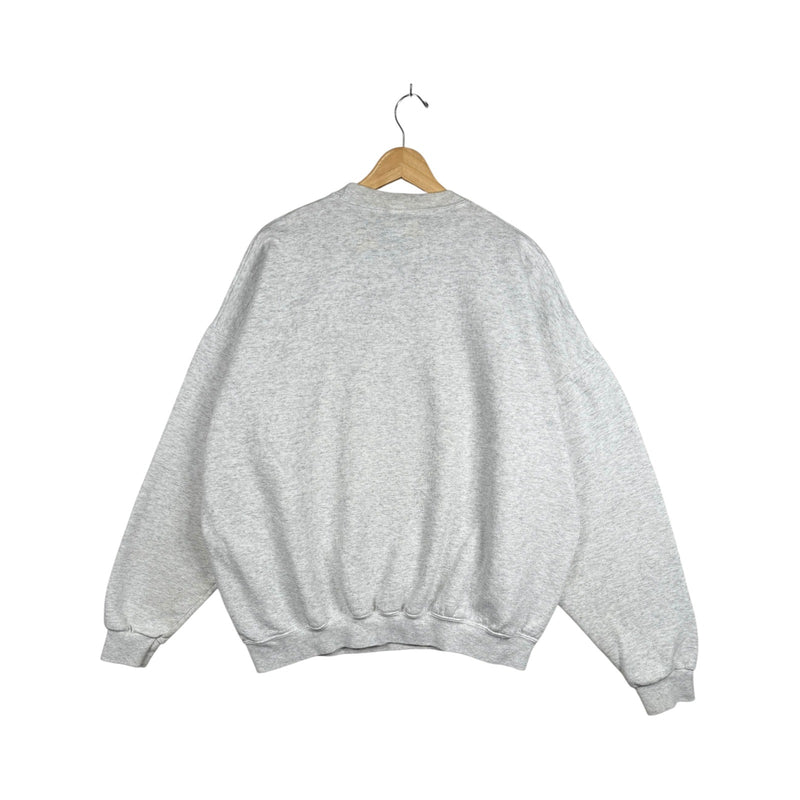 Vintage University Of Colorado Pullover Crewneck