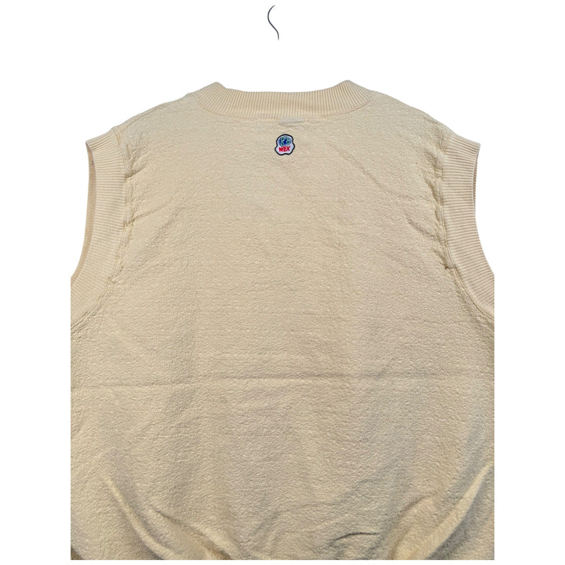 Vintage WEK Atlanta 1996 Sweater Vest