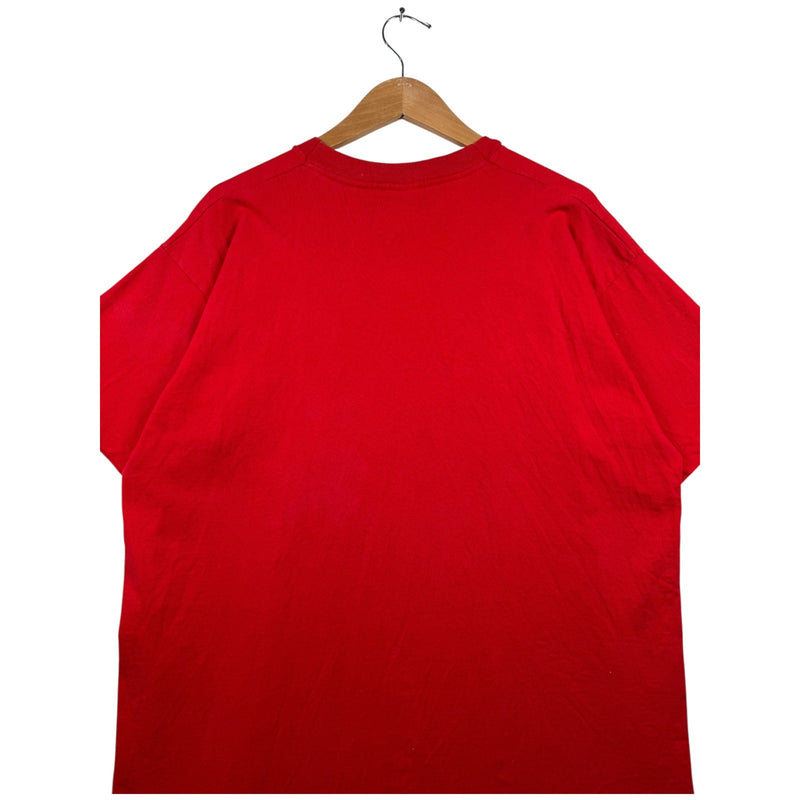 Vintage Fruit Of The Loom Matt In Luther T-Shirt