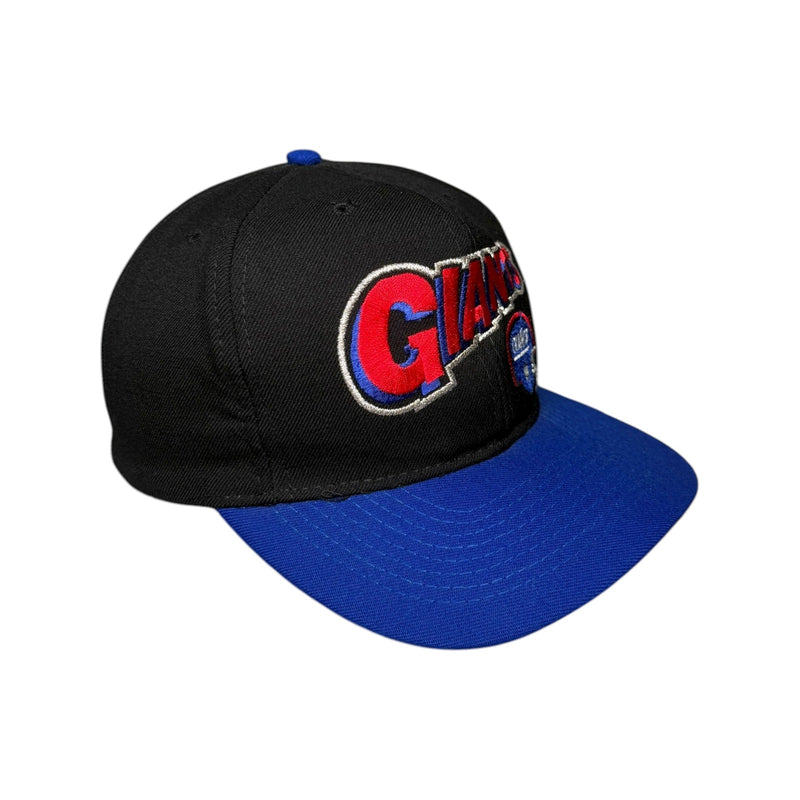 Vintage American Needle NY Giants NFL Snapback Hat OSFA