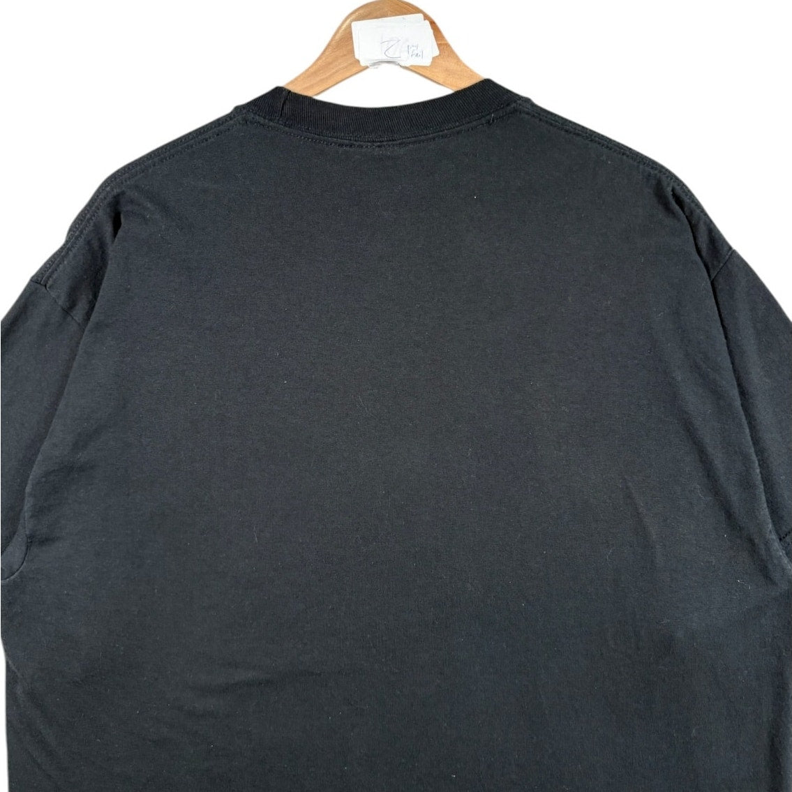 Vintage Hellrider Flaming Skull T-Shirt