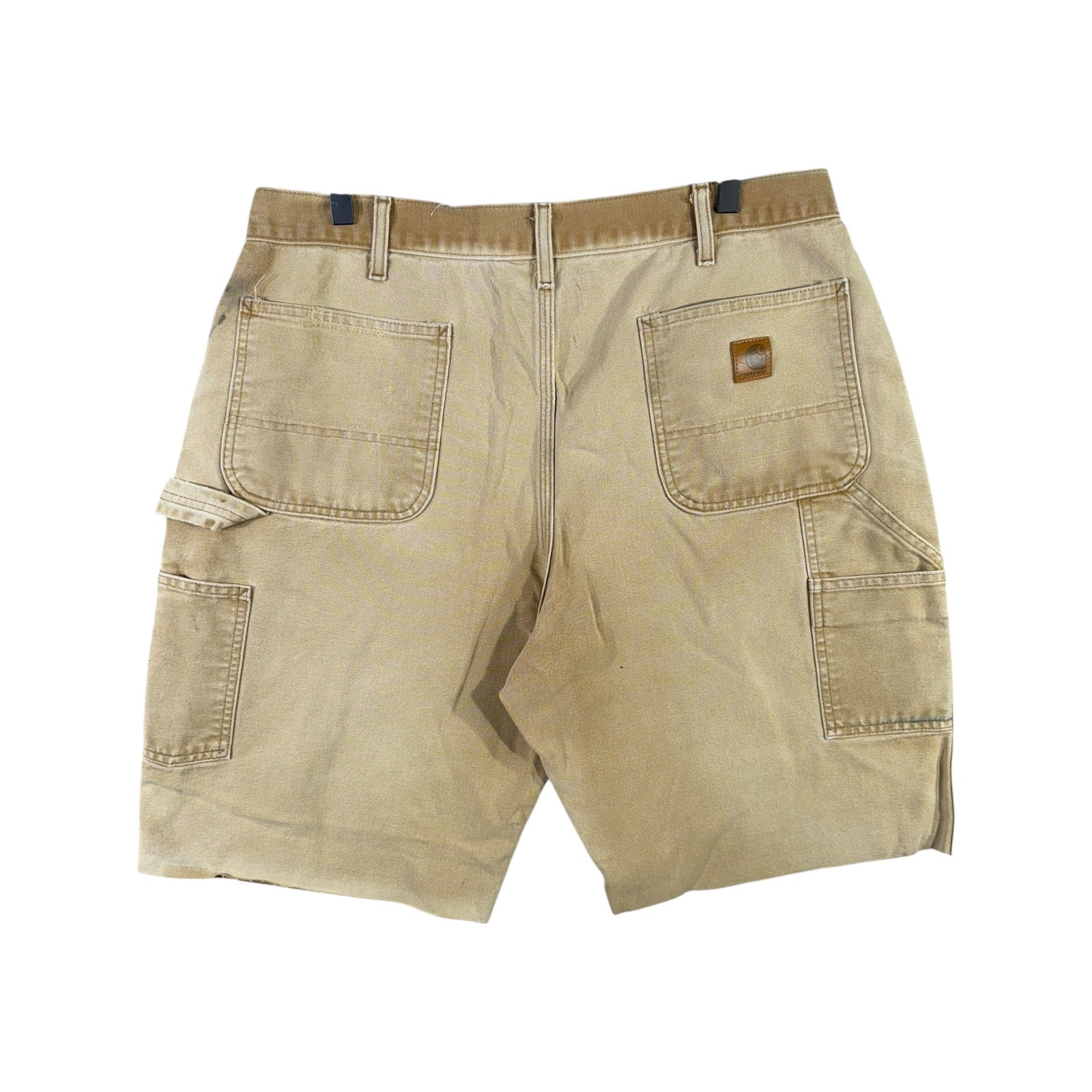 Vintage Carhartt Carpenter Cargo Shorts 38