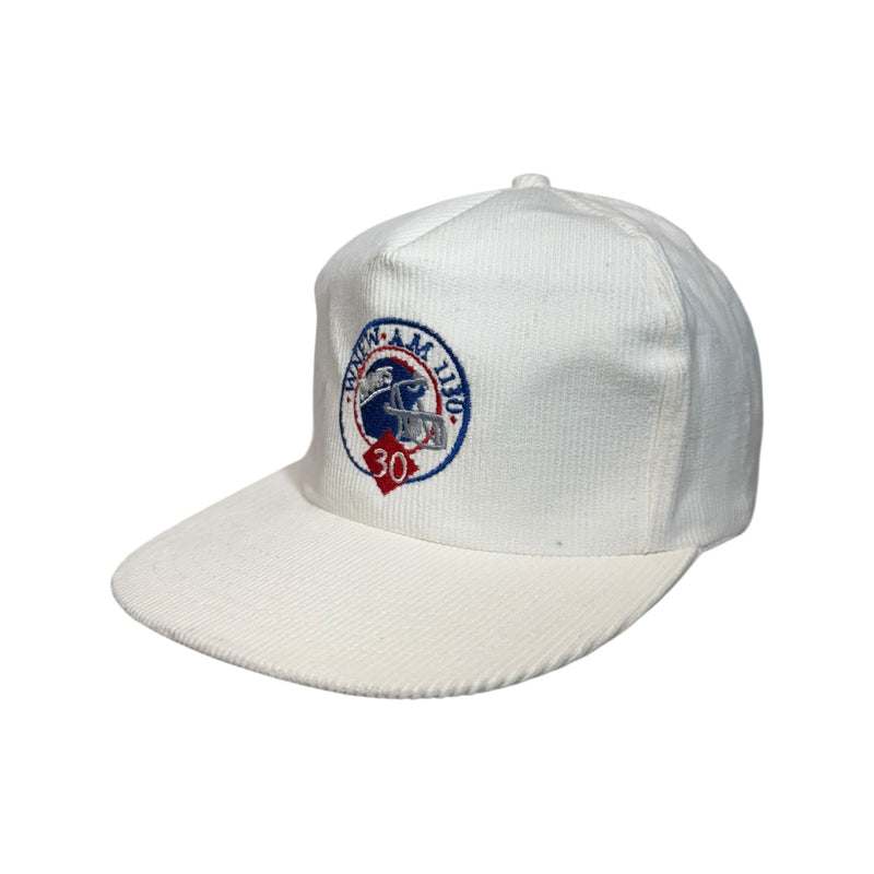 Vintage Detroit Lions Corduroy NFL Snapback Hat