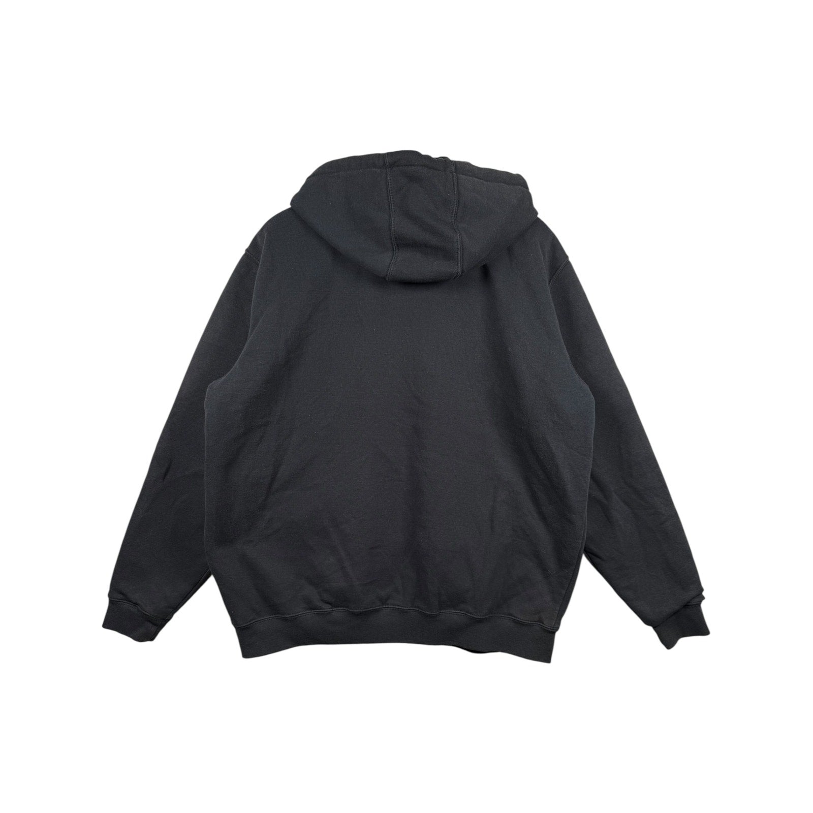 Vintage Carhartt Lined Full Zip Bomber Workwear Jacket