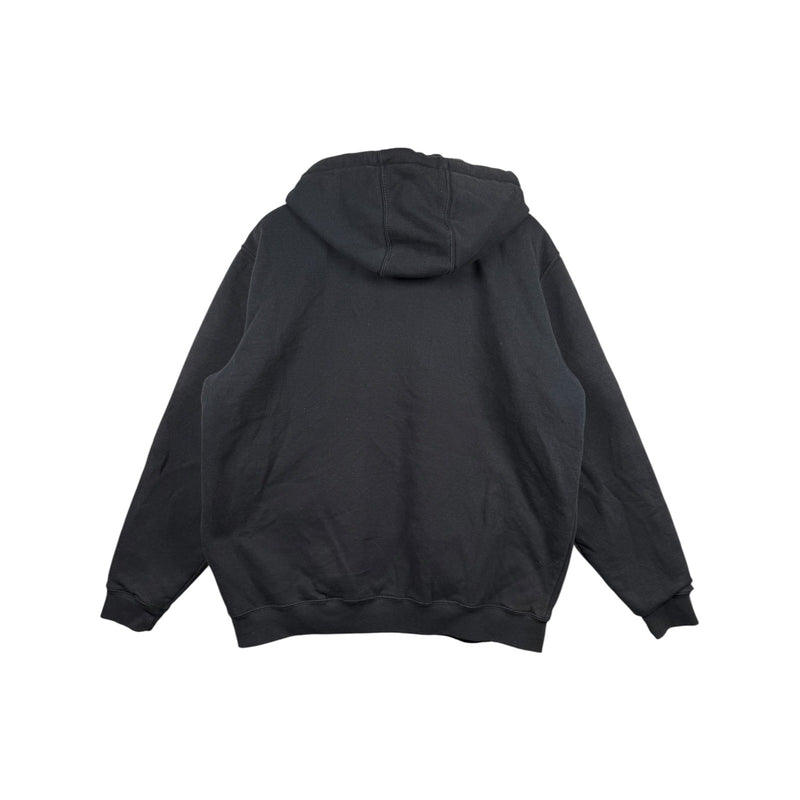 Vintage Carhartt Lined Full Zip Bomber Workwear Jacket