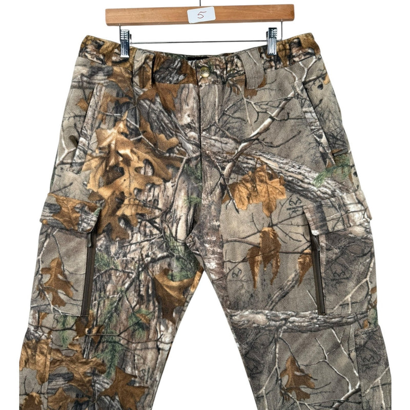 Vintage Midway Realtree Camo Cargo Pants 36