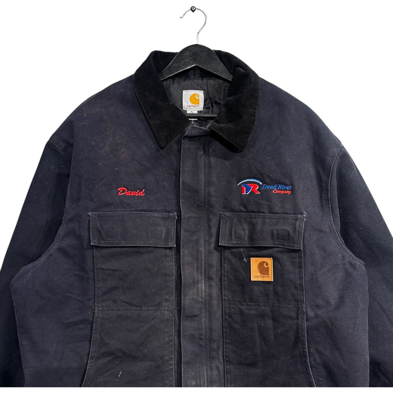 Vintage Carhartt Workwear Duck Jacket