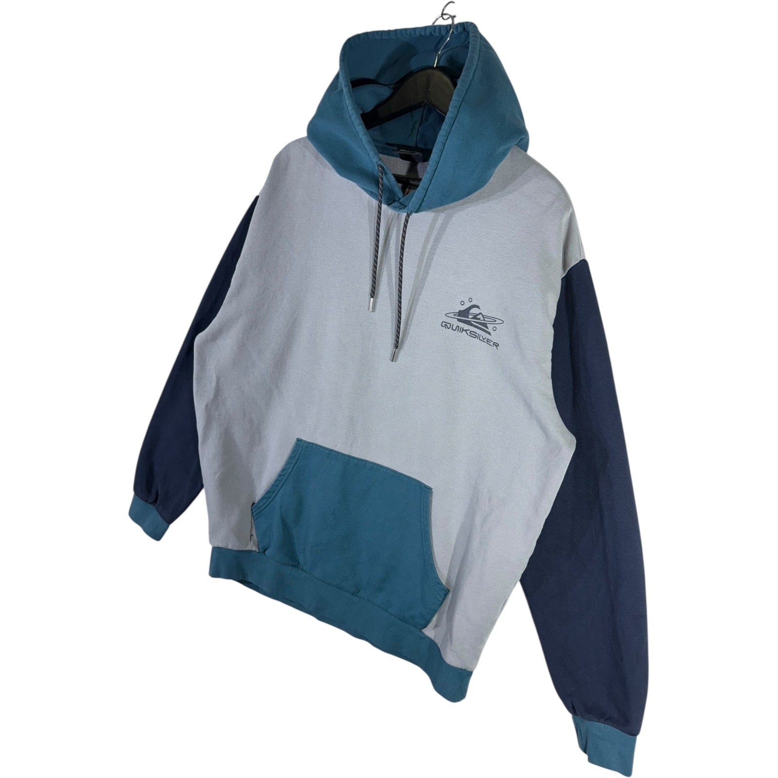 Vintage Quick Silver Hoodie