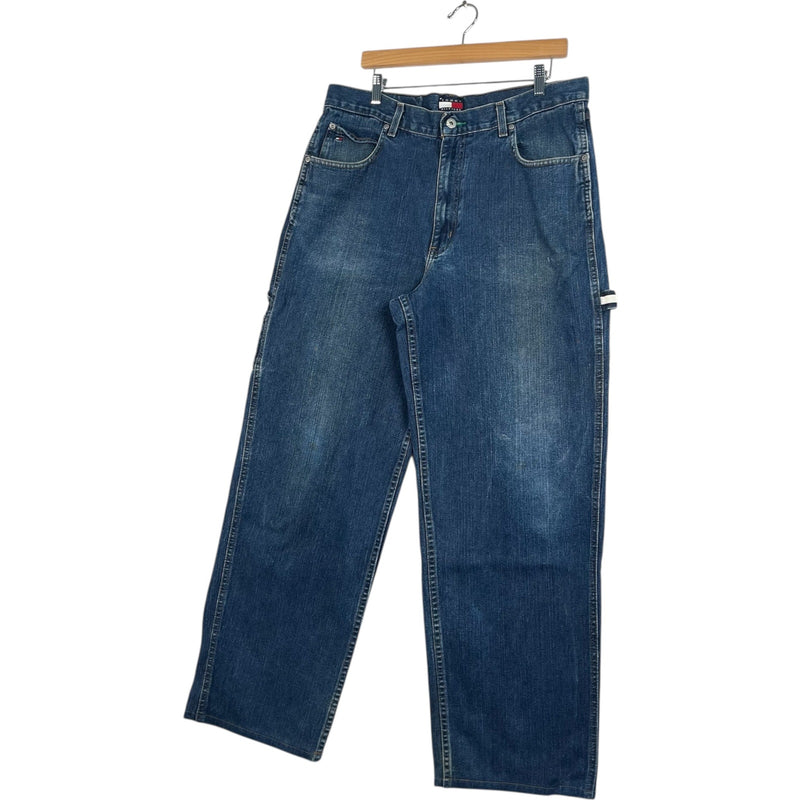 Vintage Tommy Hilfiger Denim Carpenter Pants 36x34