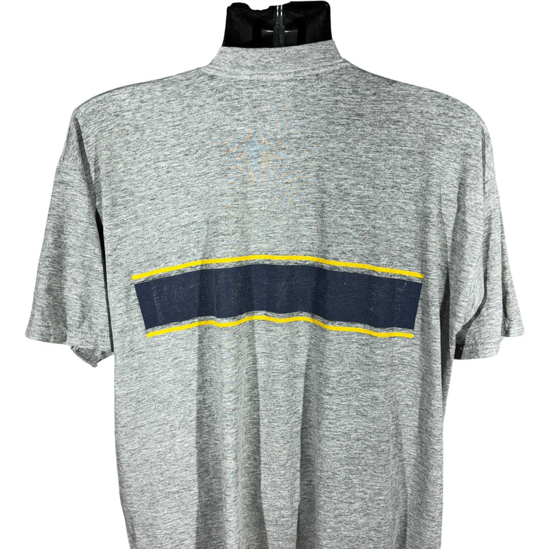 Vintage University Of California Volleyball Tee