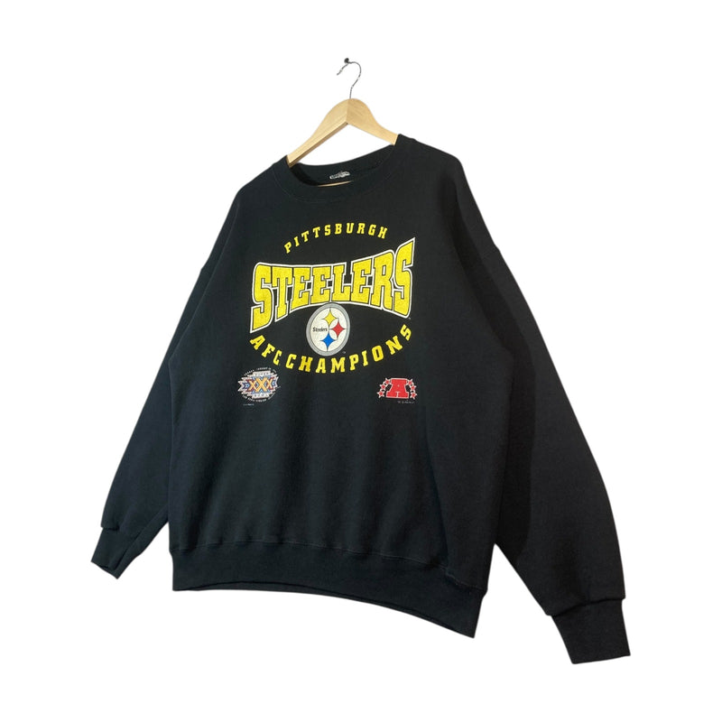 Vintage NFL Pittsburgh Steelers Sweatshirt Crewneck