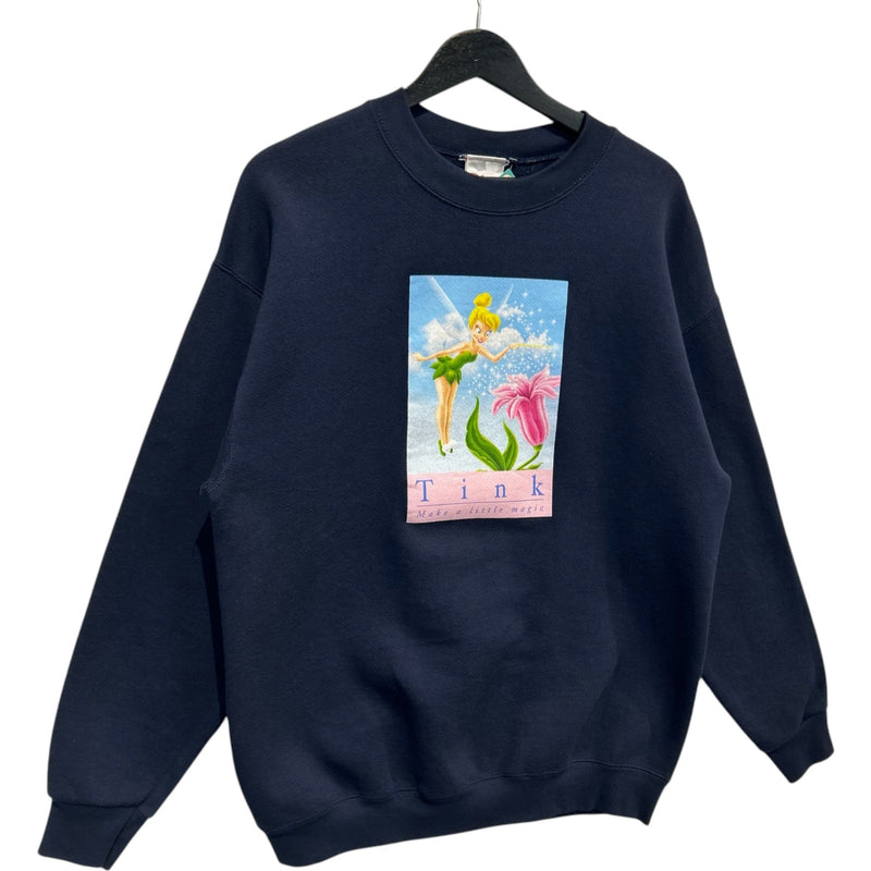 Vintage Tinkerbell Disney Crewneck