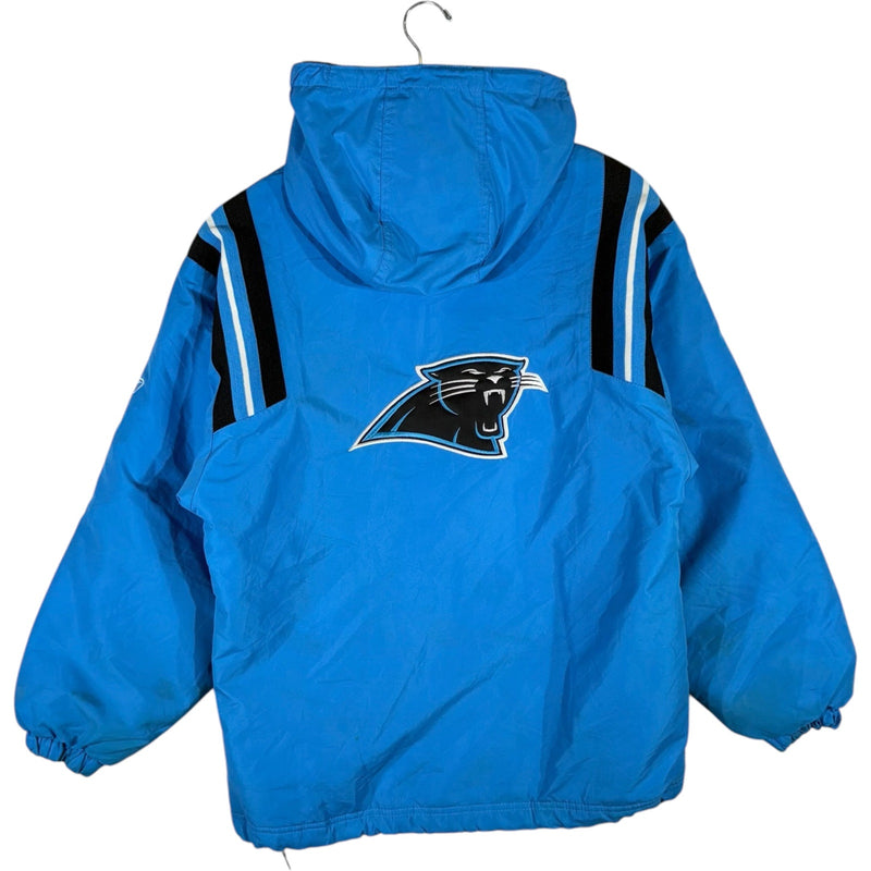 Vintage Reebok Carolina Panthers Team Logo NFL Jacket