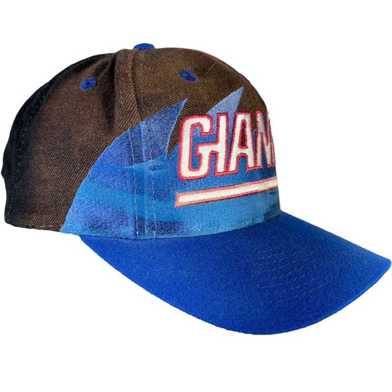 Vintage New York Giants Sharktooth Snapback Hat