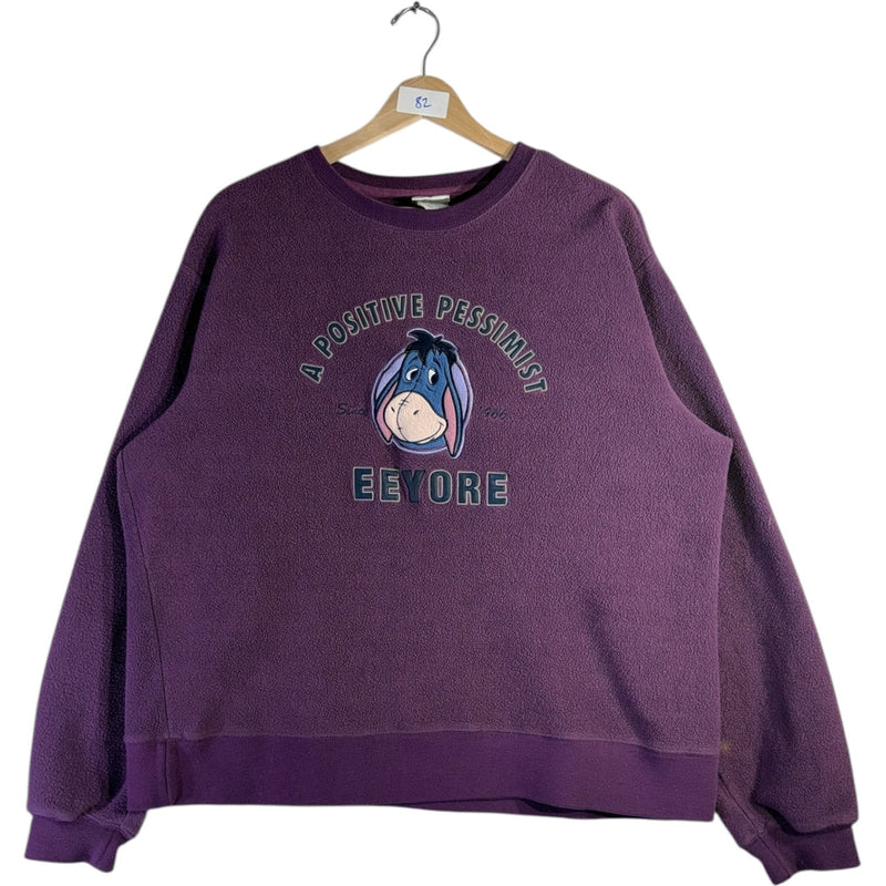 Vintage Disney Eeyore Crewneck