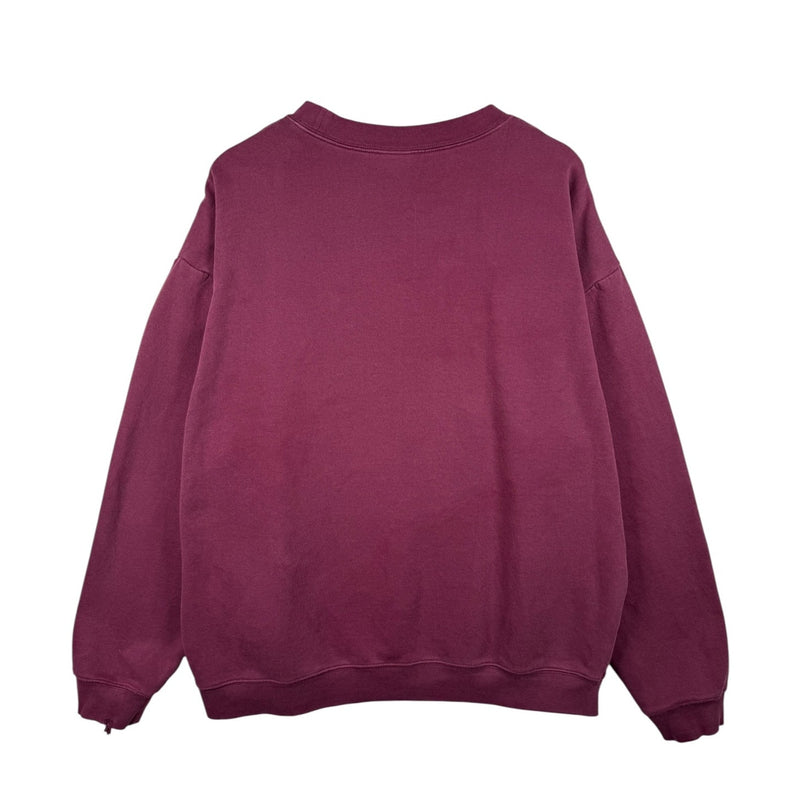 Vintage Adidas Trefoil Logo Crewneck