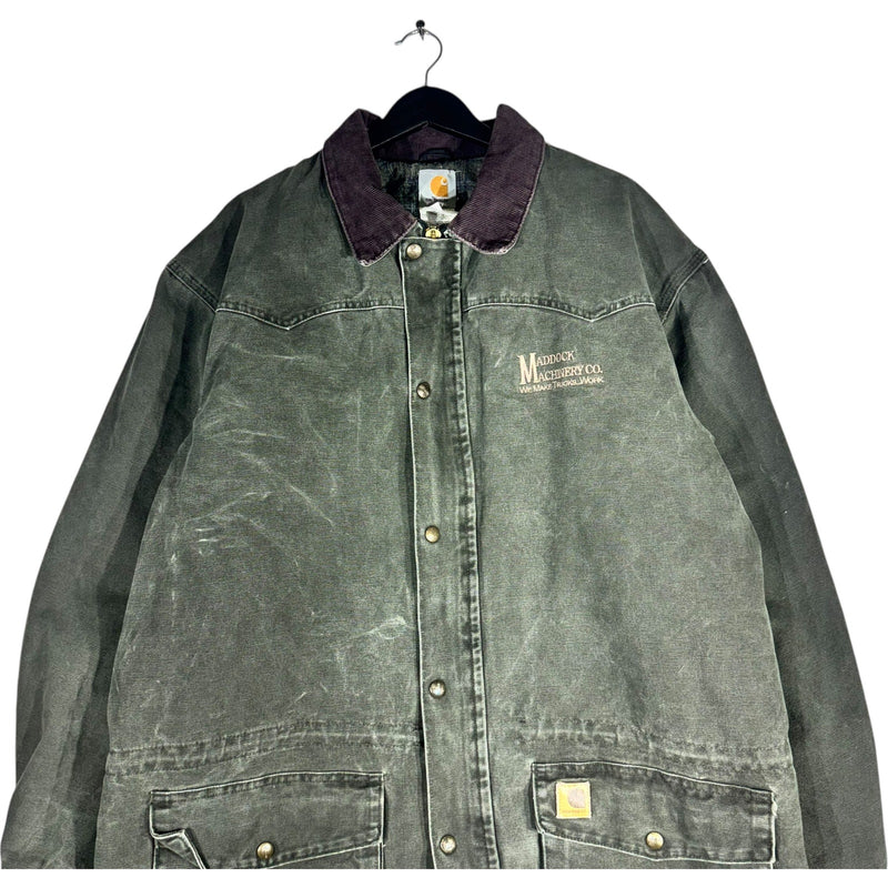 Vintage Carhartt Workwear Jacket