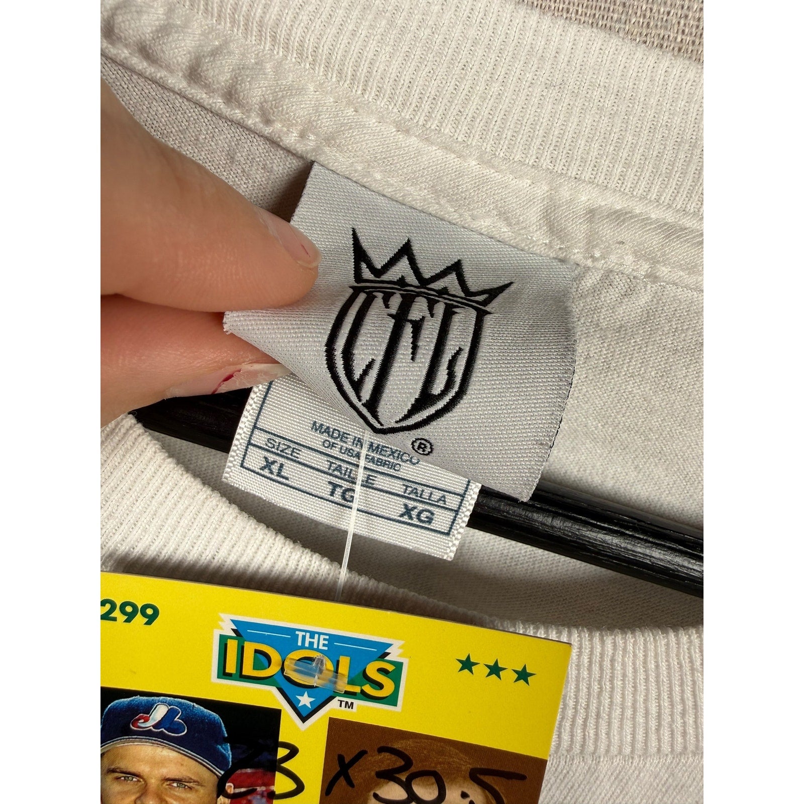 Vintage West Coast Choppers Bike Long Sleeve T Shirt