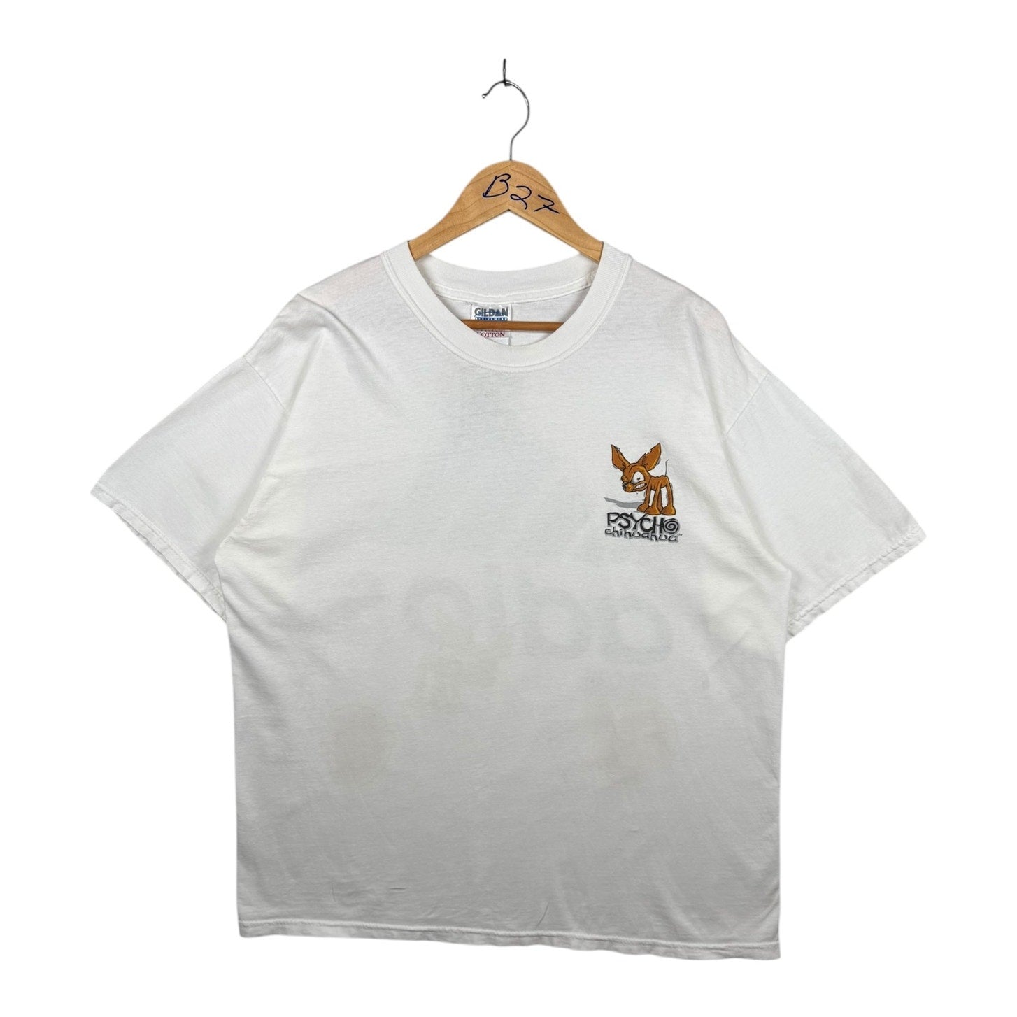 Vintage Chihuahua Adios Parody T-Shirt