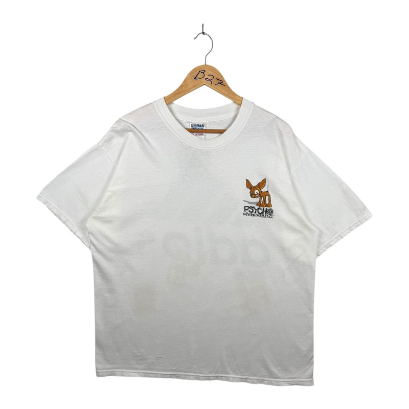 Vintage Chihuahua Adios Parody T-Shirt