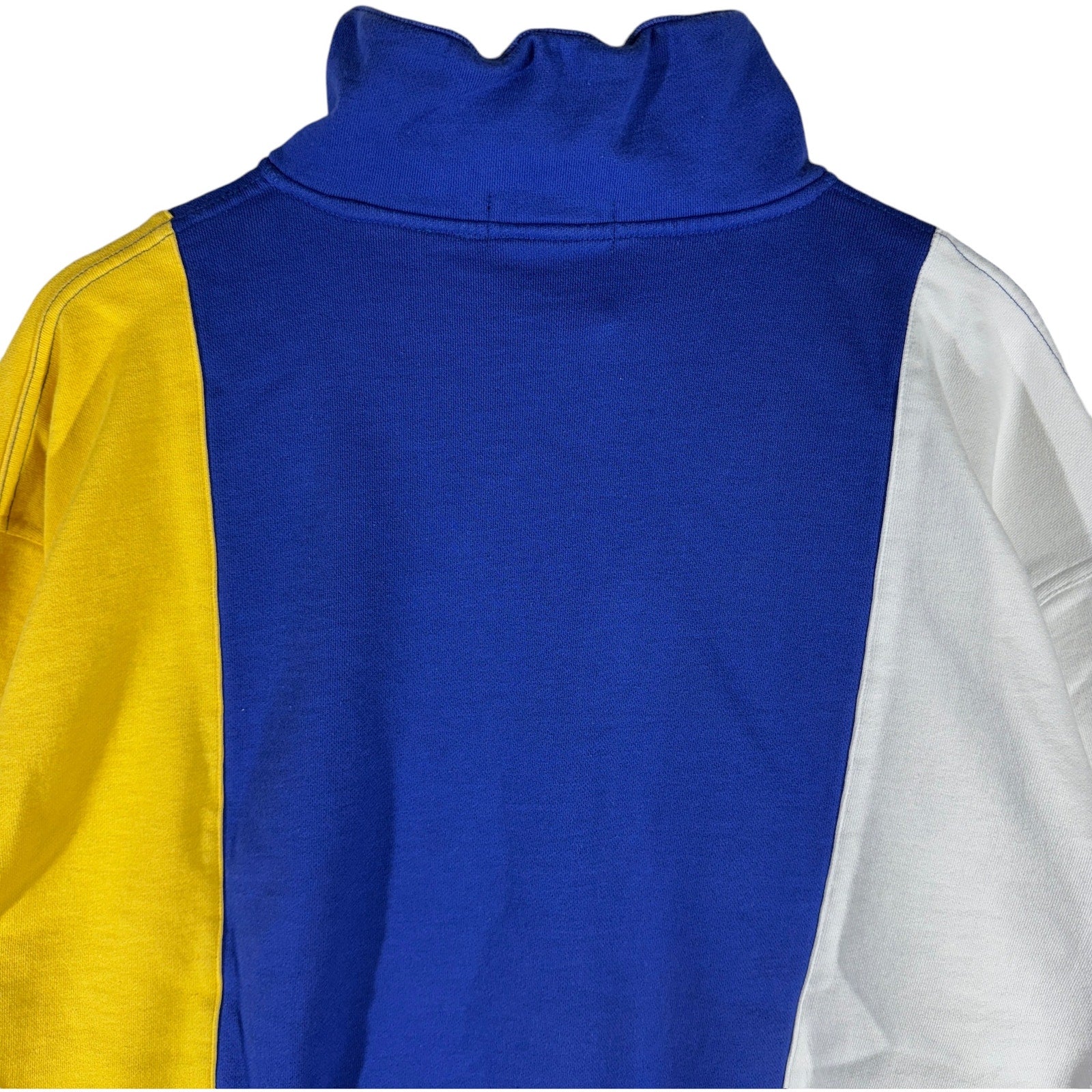 Vintage Nautica Colorblock Crewneck Vintage Nautica Colorblock Crewneck