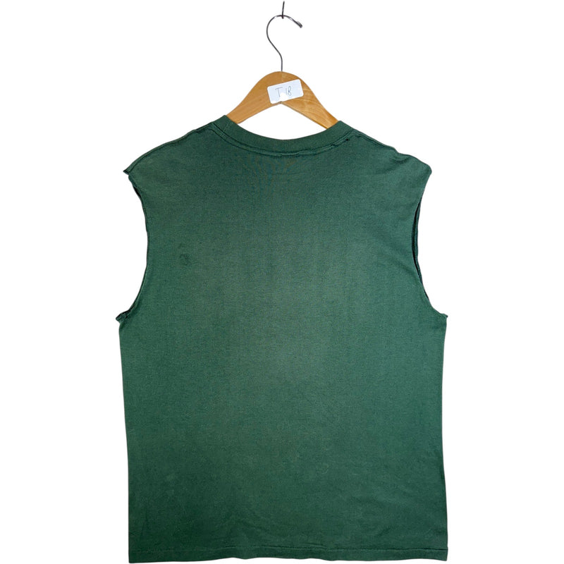 Vintage Champion NFL Green Bay Packers Tank Top