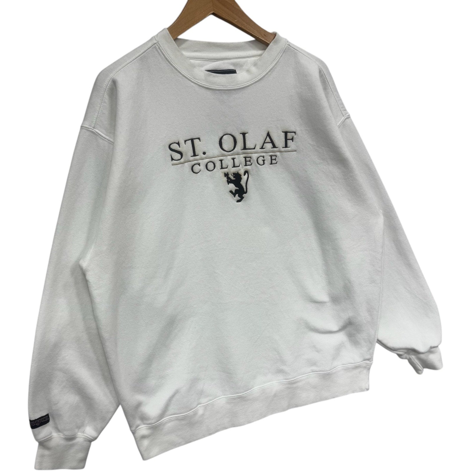 Vintage St. Olaf Collage Crewneck