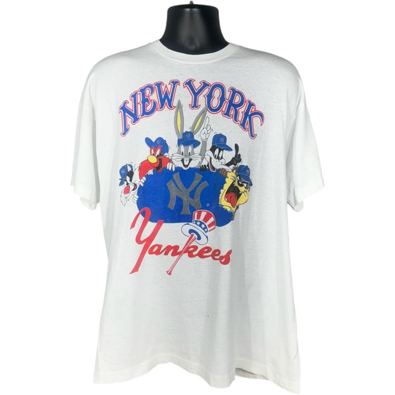 Vintage New York Yankees Looney Tunes Tee