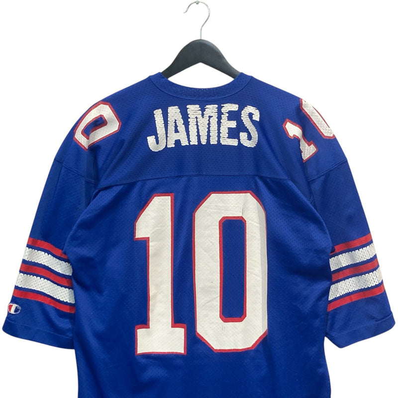 Vintage Buffalo Bills Champion Football #10 Jersey L