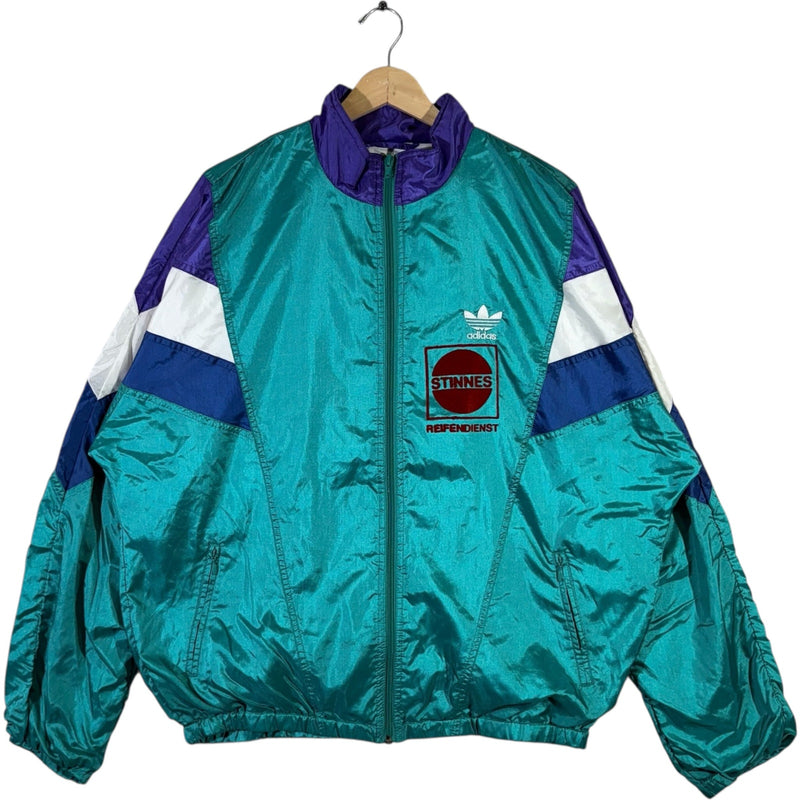 Vintage Adidas Windbreaker