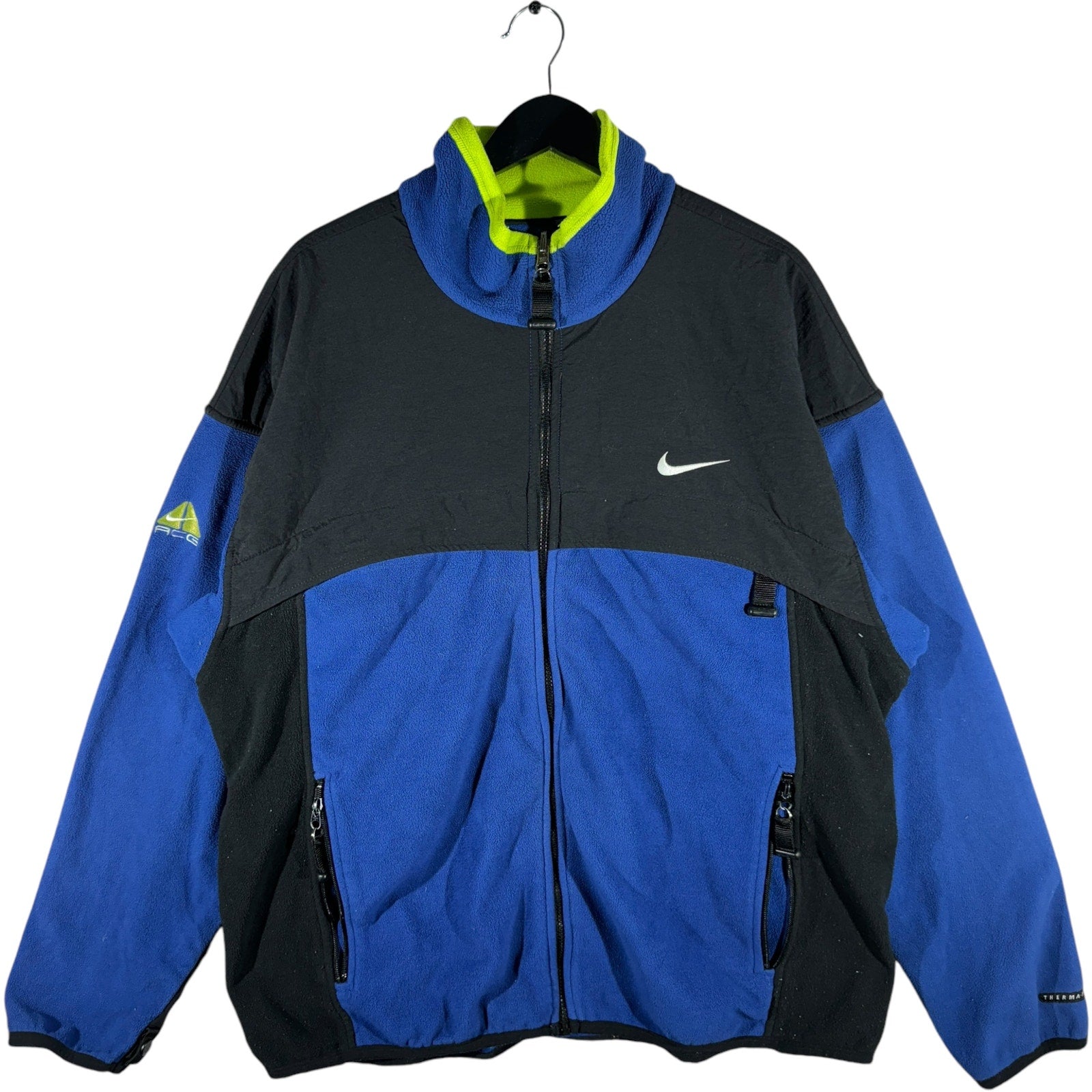 Vintage Nike ACG Full Zip Fleece