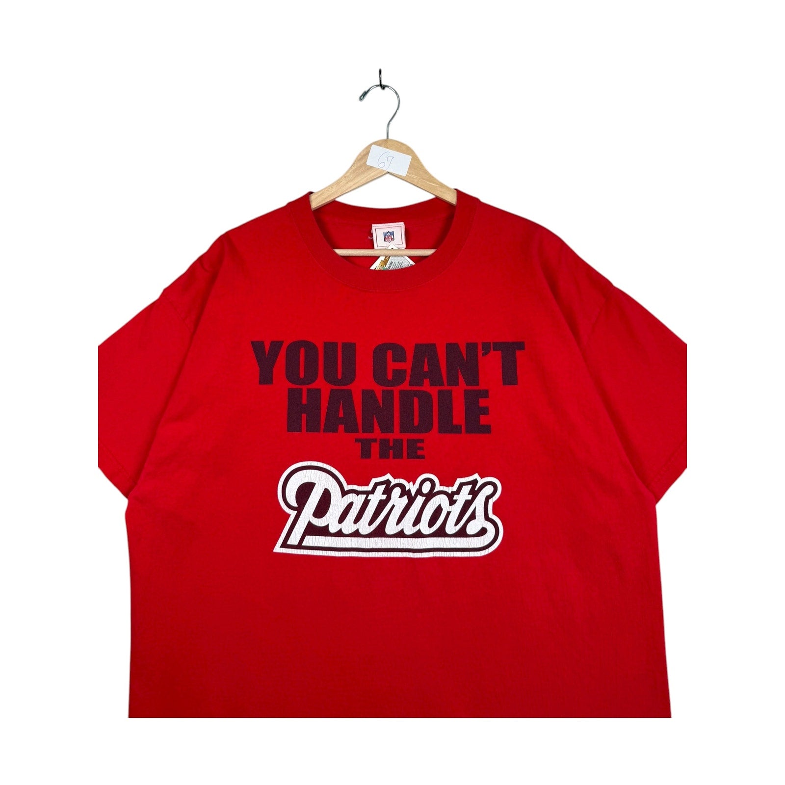 Vintage New England Patriots NFL T-Shirt