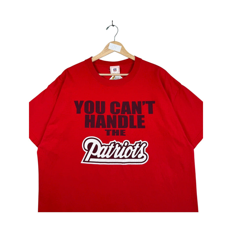 Vintage New England Patriots NFL T-Shirt