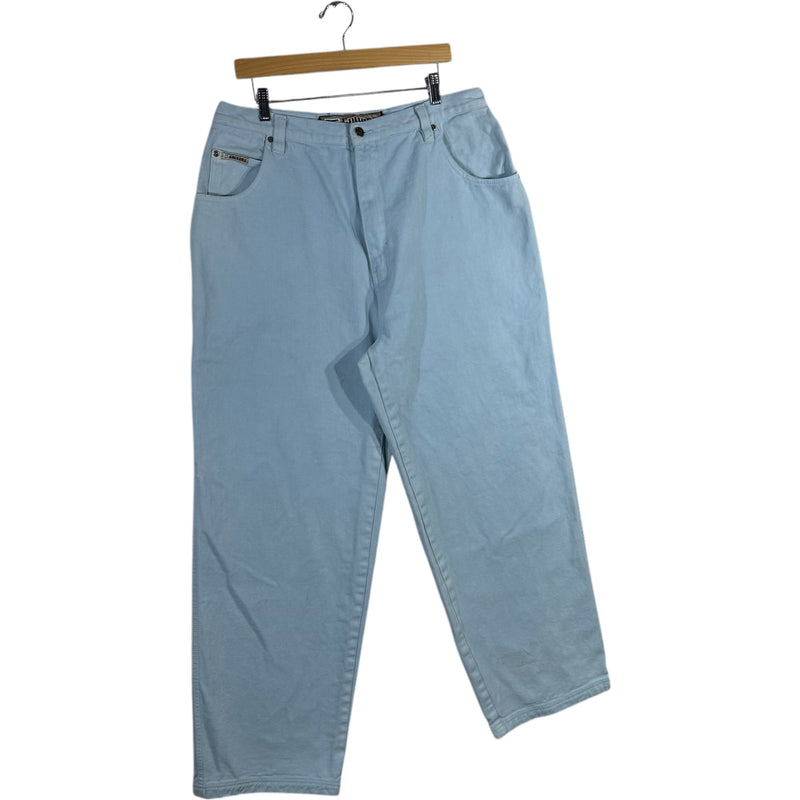 Vintage Culture Jeans Denim Carpenter Pants 42 x 32